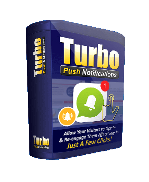Turbo Push Notifications Software