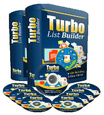 Turbo List Builder "Resale Rights"